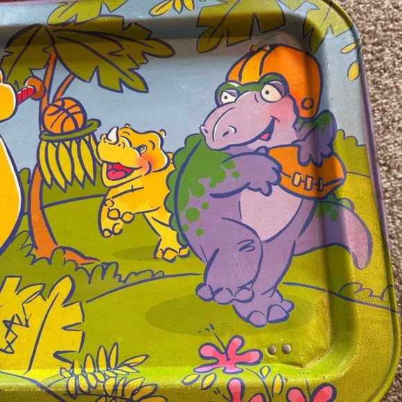 Vintage TV dinner tray - Picture 4 of 7